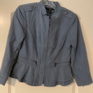 3/4 length sleeve jacket